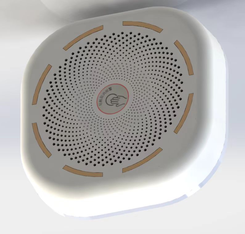 入戶叫應(yīng)終端系統(tǒng)